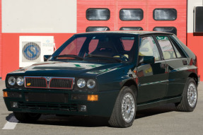 1992 Lancia Delta HF Integrale