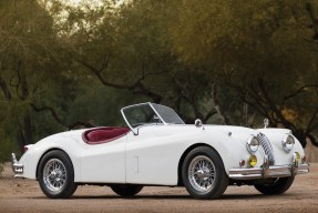 1955 Jaguar XK 140