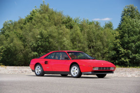 1993 Ferrari Mondial