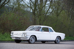 1963 Chevrolet Corvair