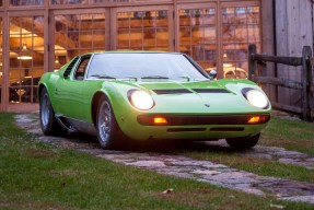 1969 Lamborghini Miura S