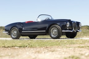 1955 Lancia Aurelia B24S Spider America