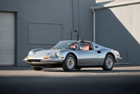 1974 Ferrari Dino 246 GTS