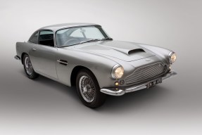 1960 Aston Martin DB4