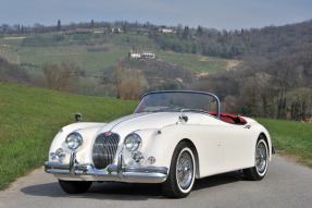 1958 Jaguar XK 150