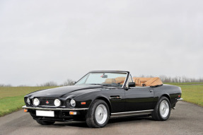 1989 Aston Martin V8 Volante