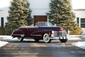 1947 Cadillac Series 62