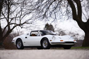 1974 Ferrari Dino 246 GTS