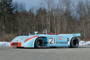 1970 Porsche 908