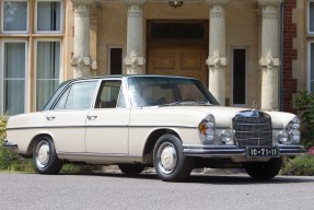 1970 Mercedes-Benz 300 SEL 6.3