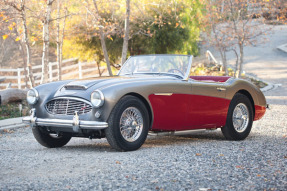 1960 Austin-Healey 3000