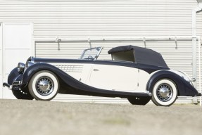 1936 Delage D6