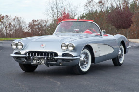 1960 Chevrolet Corvette