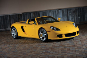 2005 Porsche Carrera GT