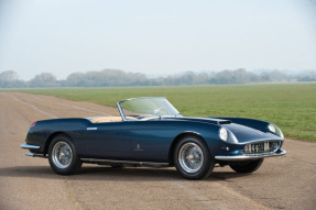 1959 Ferrari 250 GT Cabriolet Series I