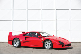 1990 Ferrari F40