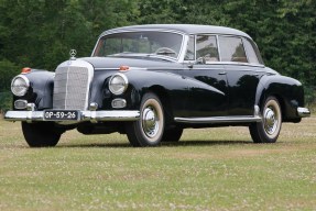 1958 Mercedes-Benz 300d