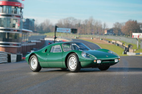 1964 Porsche 904 Carrera GTS