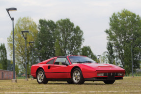 1989 Ferrari 328 GTS