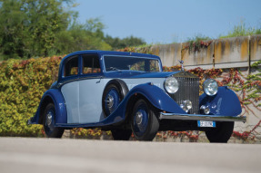 1934 Rolls-Royce Phantom