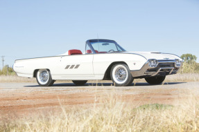 1963 Ford Thunderbird