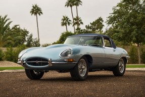 1968 Jaguar E-Type