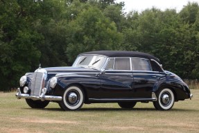 1954 Mercedes-Benz 300 Cabriolet