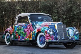 1952 Mercedes-Benz 220 Cabriolet A