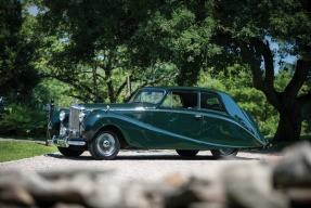 1951 Bentley Mk VI