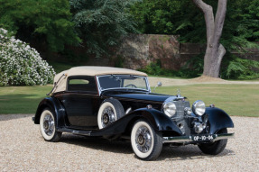 1936 Mercedes-Benz 500K