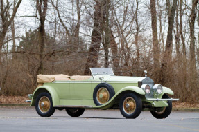 1929 Rolls-Royce Phantom