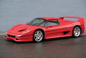 1997 Ferrari F50