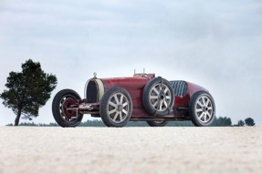 1926 Bugatti Type 35