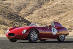 1960 OSCA 750