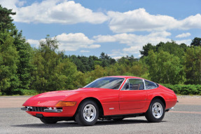 1972 Ferrari 365 GTB/4