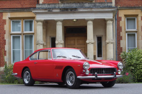 1963 Ferrari 250 GTE 2+2