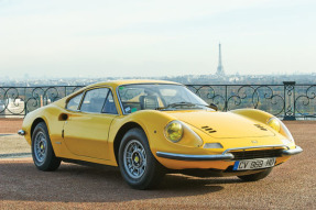 1971 Ferrari Dino 246 GT