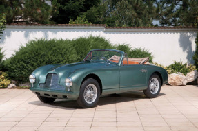 1952 Aston Martin DB2 Vantage Drophead Coupe