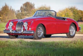 1959 Jaguar XK 150