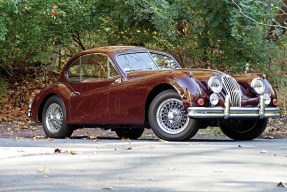 1955 Jaguar XK 140