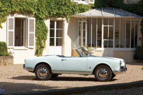 1958 Alfa Romeo Giulietta Spider