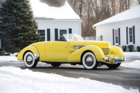 1937 Cord 812