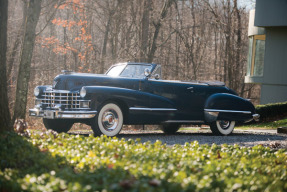 1947 Cadillac Series 62