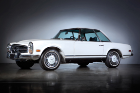 1969 Mercedes-Benz 280 SL