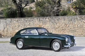 1955 Aston Martin DB2/4