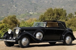 1934 Rolls-Royce Phantom