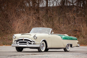 1954 Packard Caribbean