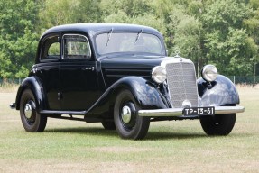 1952 Mercedes-Benz 170