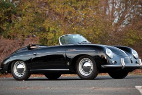 1955 Porsche 356