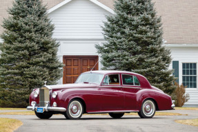 1958 Rolls-Royce Silver Cloud